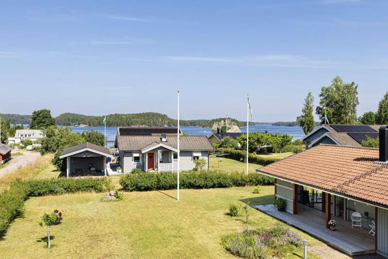 Villa, 79 m² i Boxholm