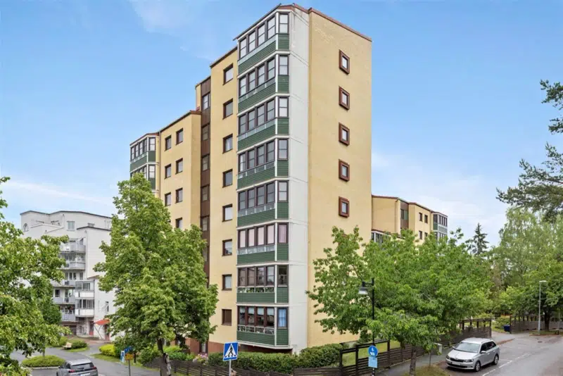 Lägenhet, 2 rum, 69 m² i Stockholm