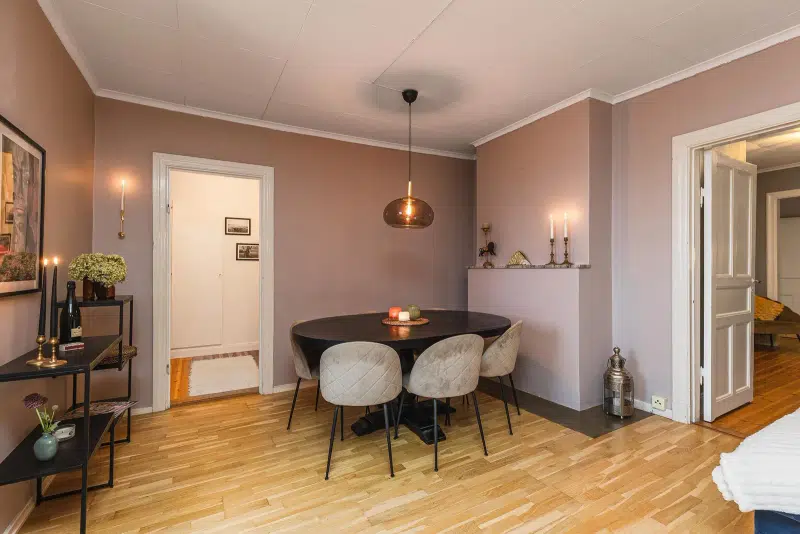 Lägenhet, 3 rum, 97 m² i Strängnäs