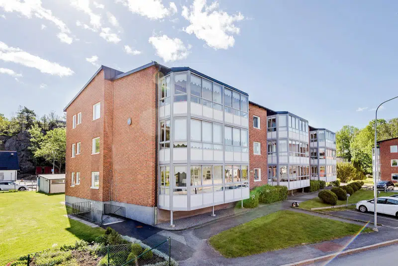 Lägenhet, 1 rum, 23 m² i Lilla Edet