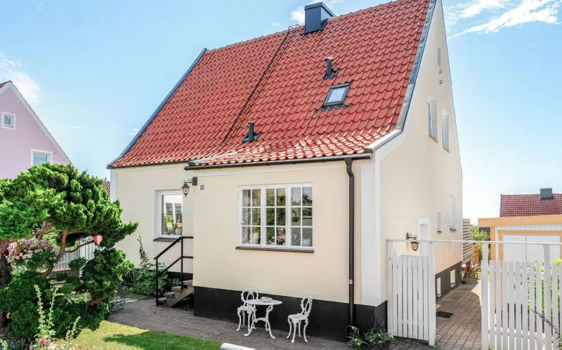 Villa, 4 rum, 119 m² i Helsingborg