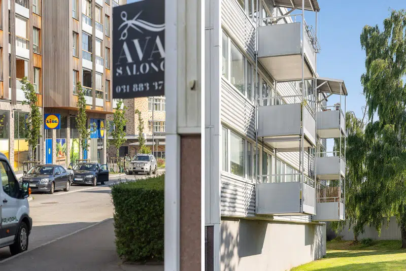 Lägenhet, 3 rum, 76 m² i Härryda