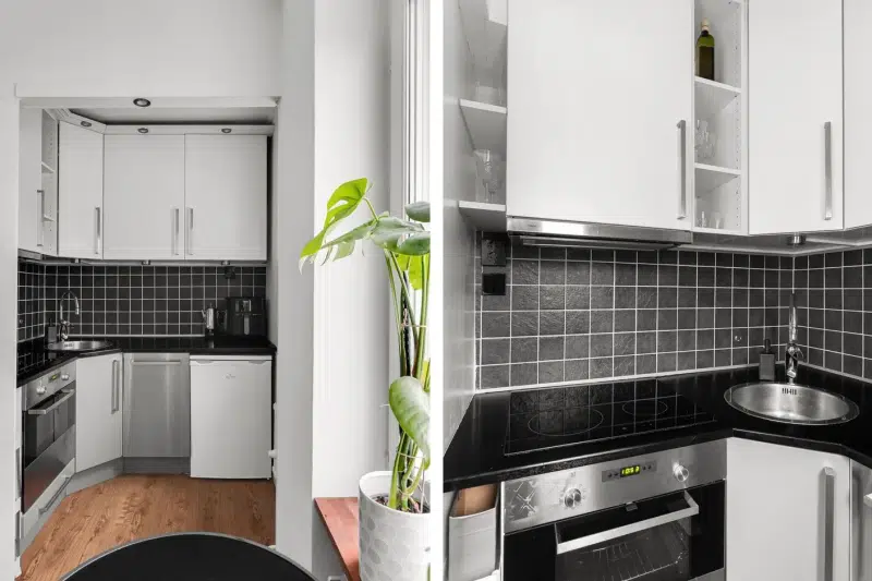 Apartment, 1,5 rooms, 28 m² in Järfälla