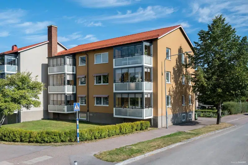 Lägenhet, 5 rum, 111 m² i Säter