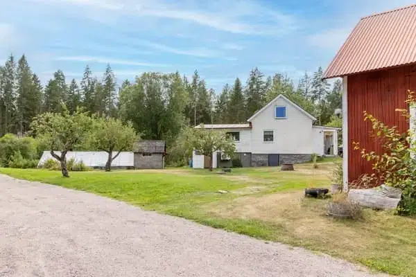 Villa, 3 rum, 100 m² i Kristdala