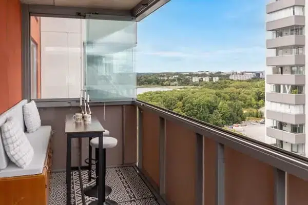 Lägenhet, 2 rum, 57 m² i Solna