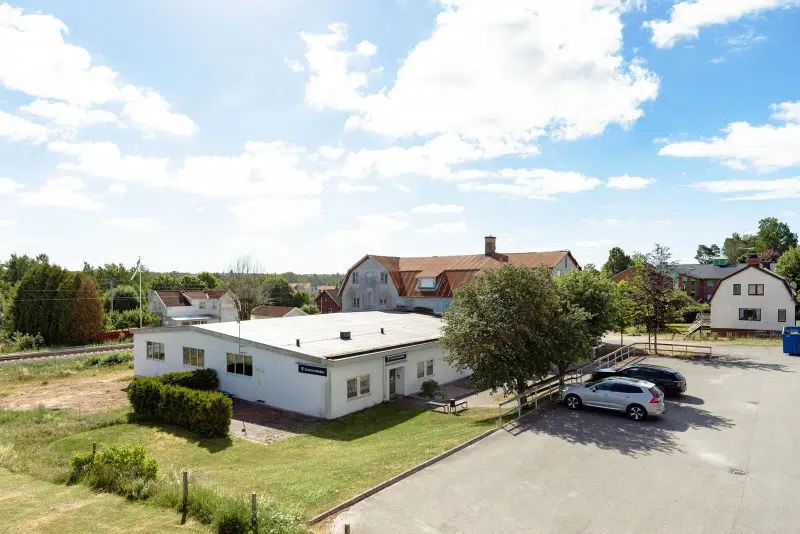 Apartment, 1 room, 3127 m² in Värnamo