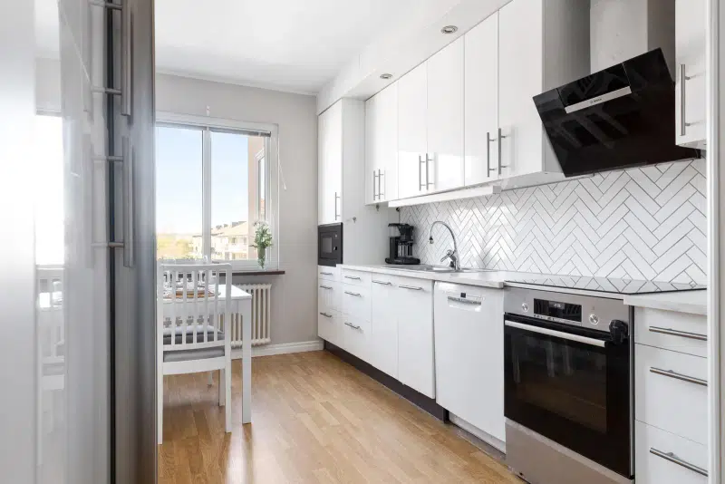 Lägenhet, 3 rum, 81 m² i Halmstad