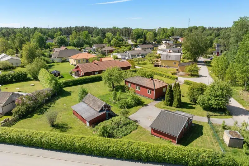 Villa, 3 rum, 74 m² i Bålsta