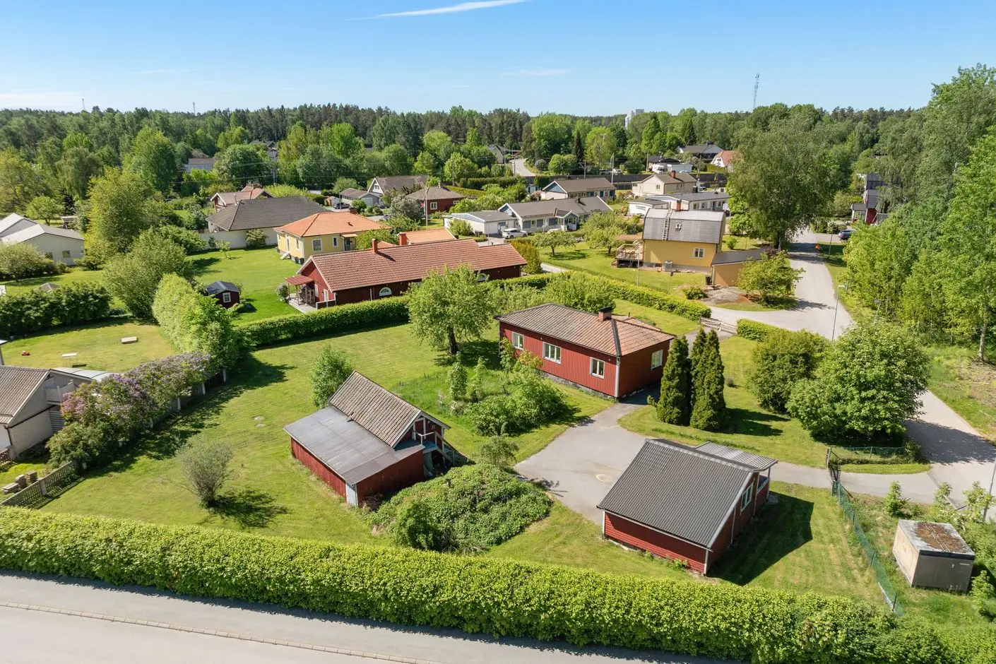 Bild 1 av 41 på Sticklingvägen 1