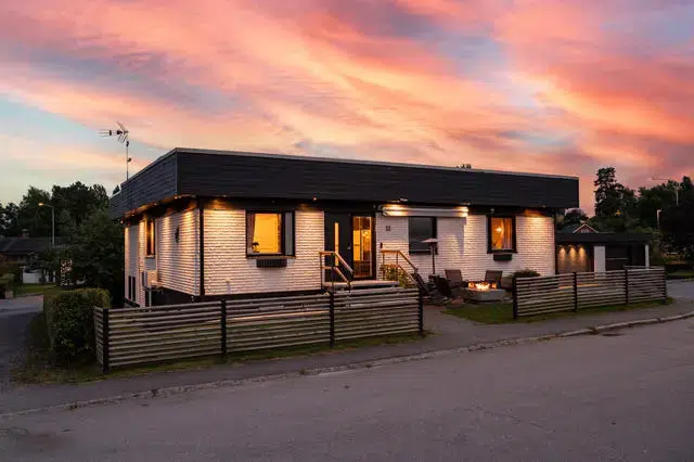 House, 8 rooms, 124 m² in Karlskoga