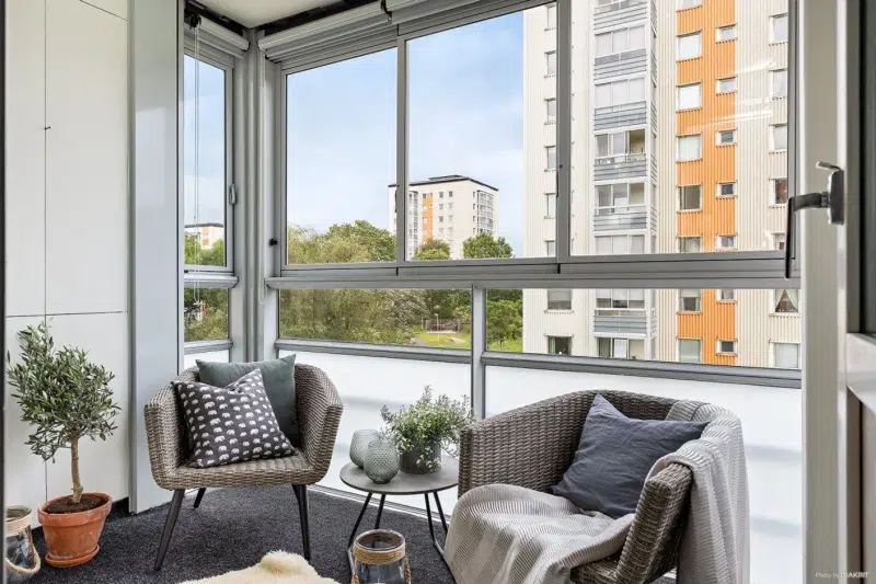 Lägenhet, 1 rum, 26 m² i Göteborg