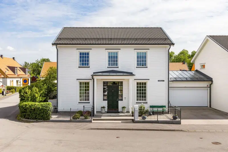 Par-/radhus, 6 rum, 185 m² i Ullstämma