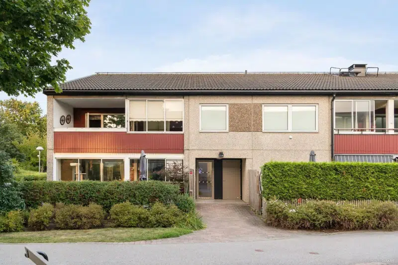 Lägenhet, 4 rum, 94 m² i Helsingborg