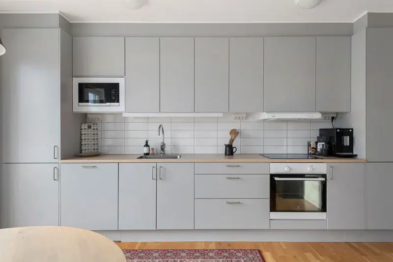 Apartment, 2 rooms, 64 m² in Umeå