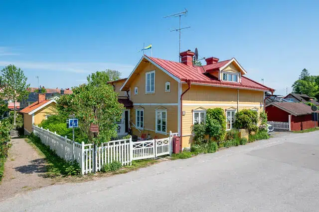 Villa, 6 rum, 122 m² i Trosa