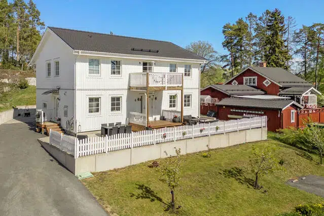 Villa, 7 rum, 194 m² i Åkersberga