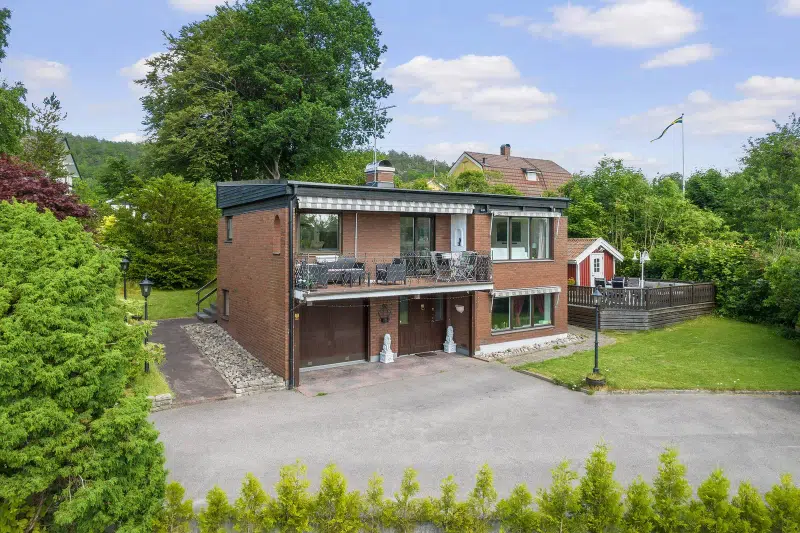 Villa, 6 rum, 135 m² i Lilla Edet