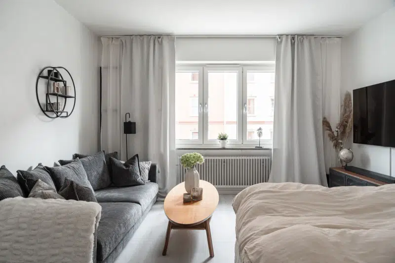 Apartment, 1 room, 40 m² in Landskrona