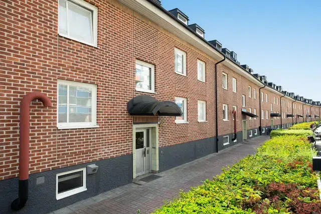 Apartment, 1 room, 41 m²
