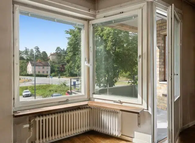 Lägenhet, 4 rum, 96 m² i Danderyd