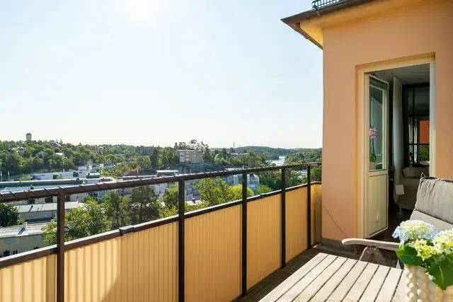 Lägenhet, 2 rum, 66 m² i Danderyd