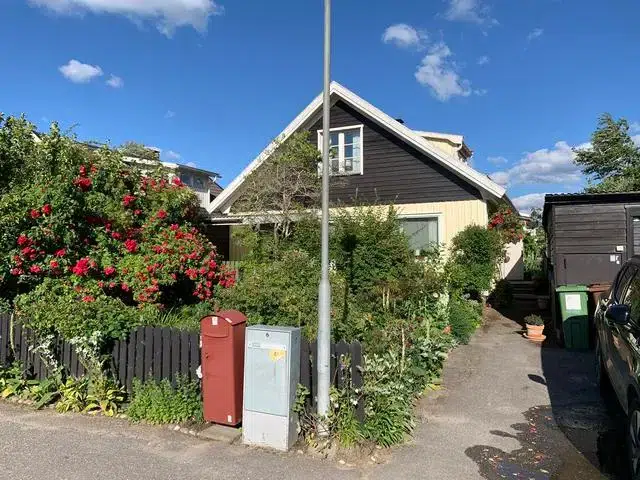 House, 4 rooms, 110 m² in Botkyrka