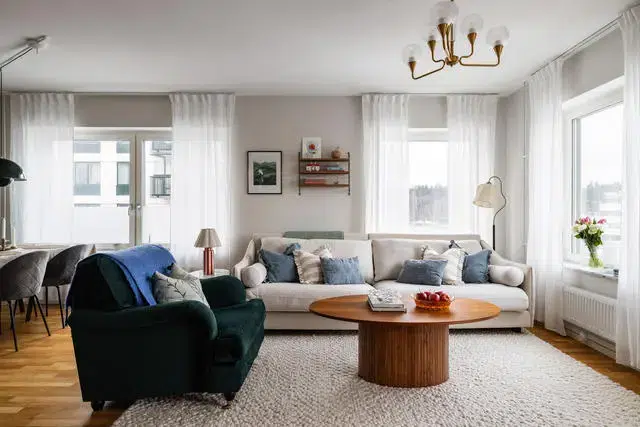 Lägenhet, 2 rum, 54 m² i Haninge