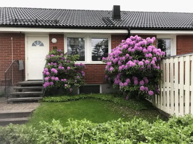 Semi-detached/terraced, 5 rooms, 78 m² in Örebro