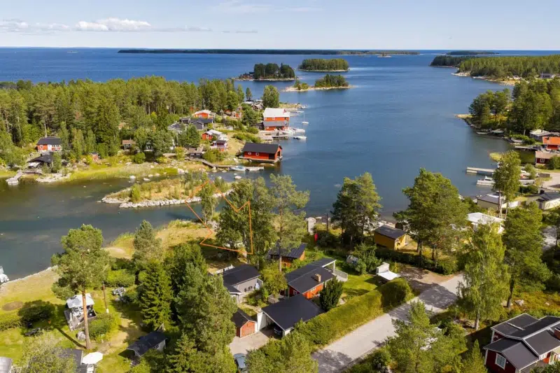 Holiday home, 9 rooms, 145 m² in Söderhamn
