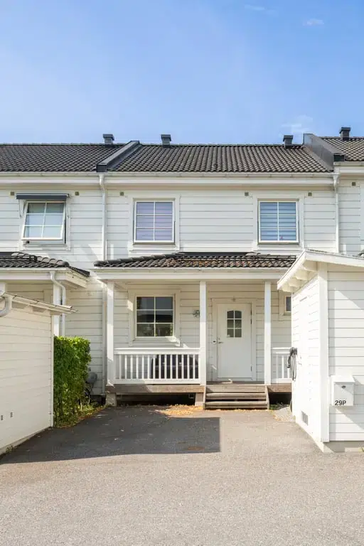 Semi-detached/terraced, 5 rooms, 112 m² in Södertälje