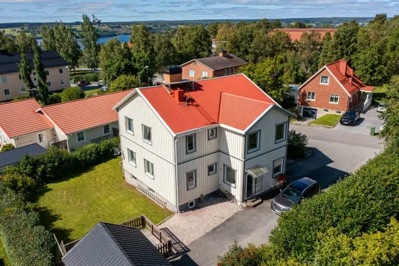House, 148 m² in Östersund