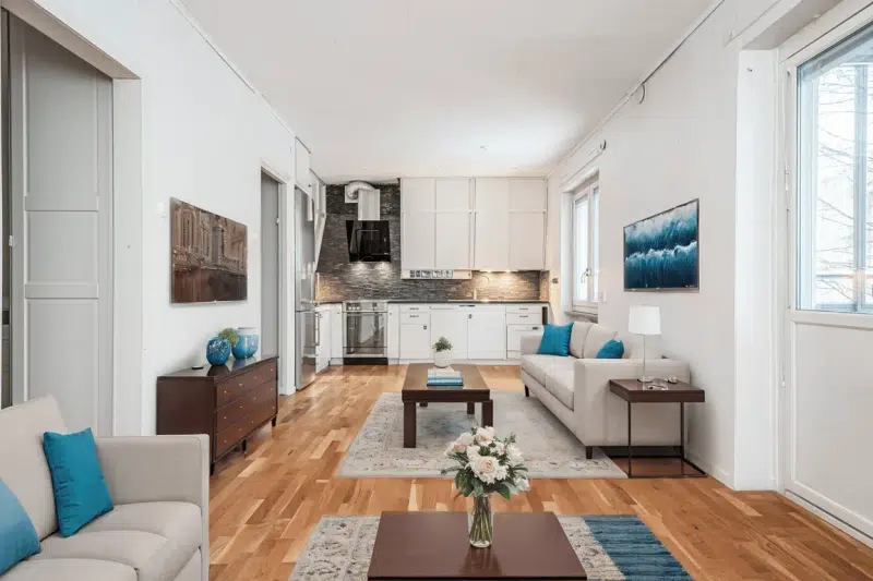 Apartment, 1 room, 41 m² in Sundsvall