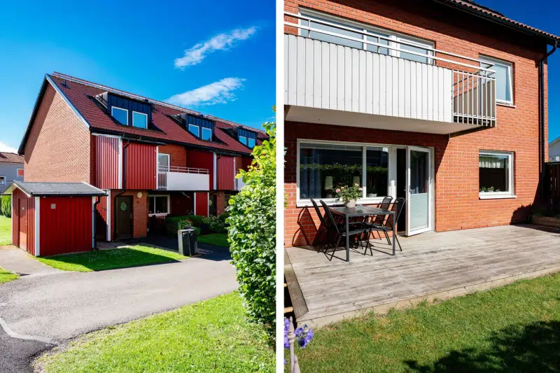Apartment, 2 rooms, 64 m²