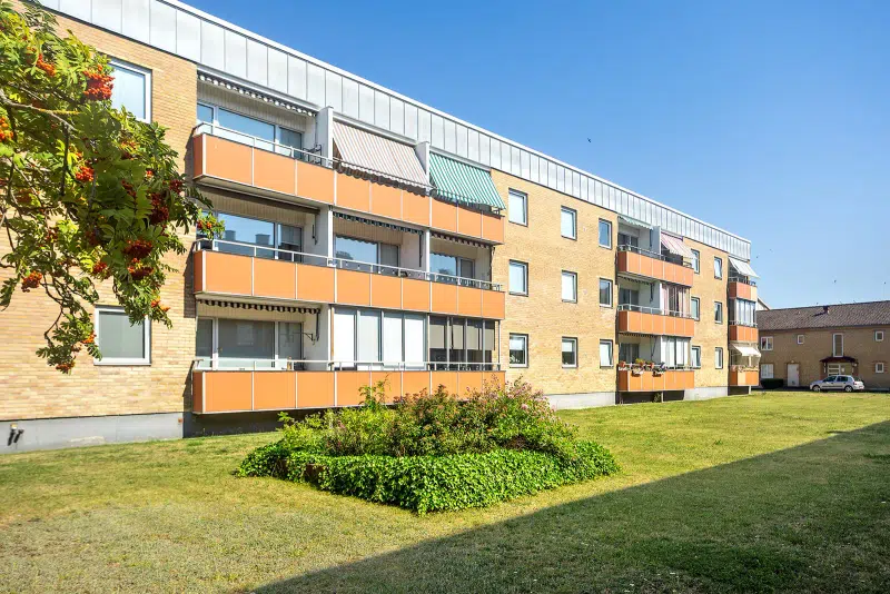 Lägenhet, 3 rum, 78 m²