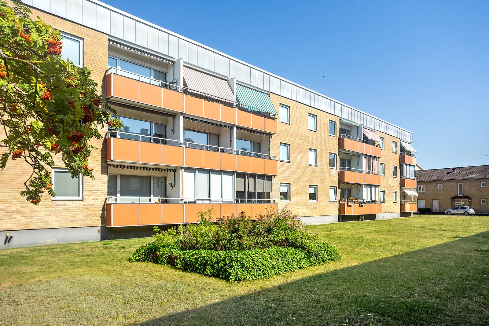 Bild 1 av 6 på Bruksgatan 4 A