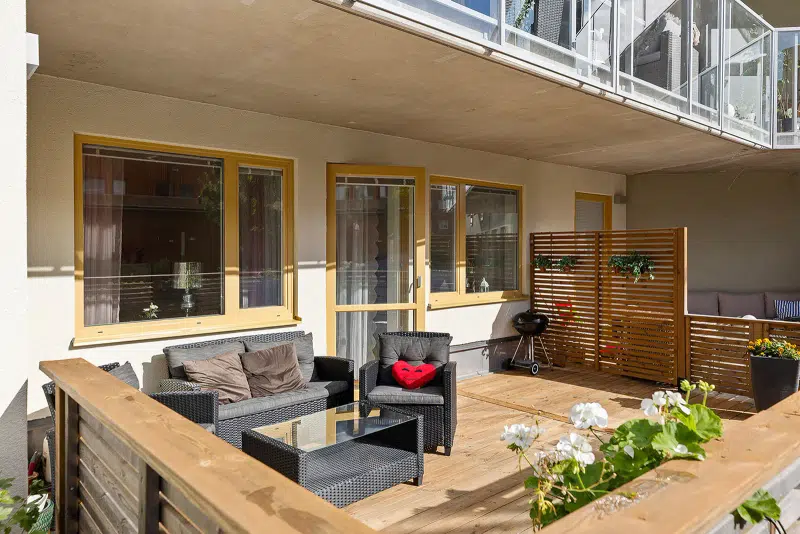 Lägenhet, 3 rum, 86 m²