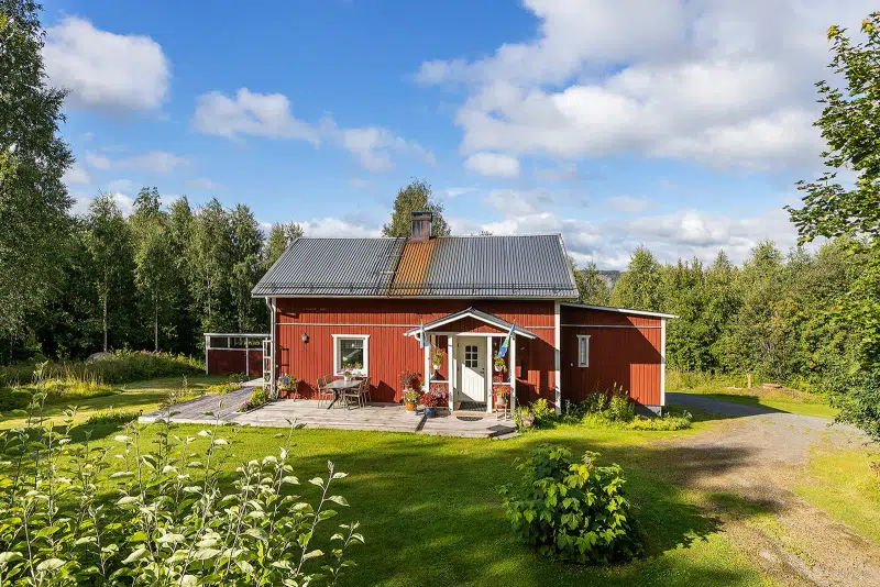 Villa, 4 rum, 81 m²