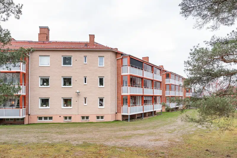 Apartment, 2 rooms, 73 m²