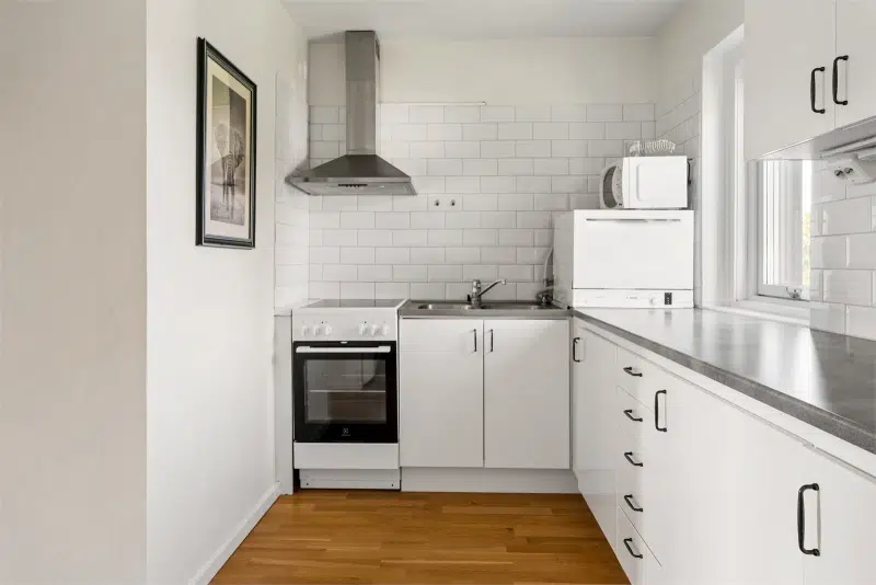Apartment, 1 room, 40 m²