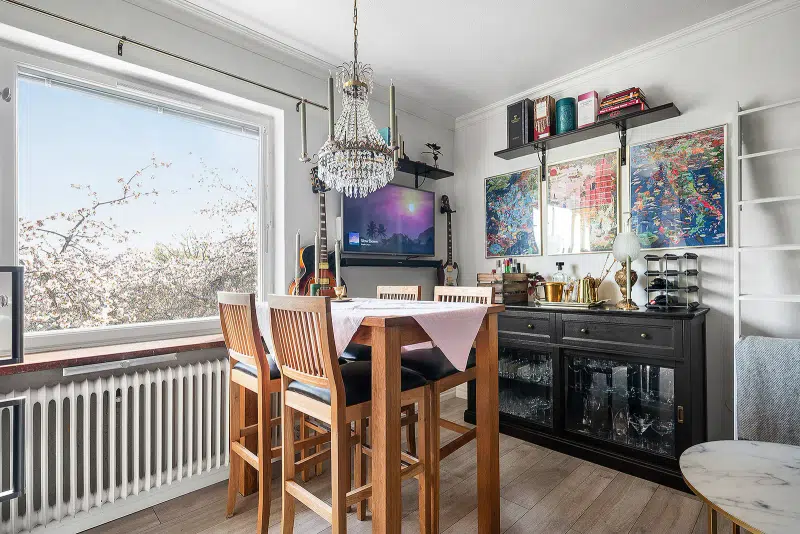 Apartment, 1 room, 20 m² in Stockholm