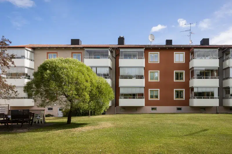 Lägenhet, 3 rum, 67 m²