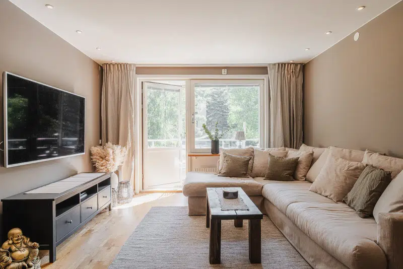 Apartment, 2 rooms, 59 m²