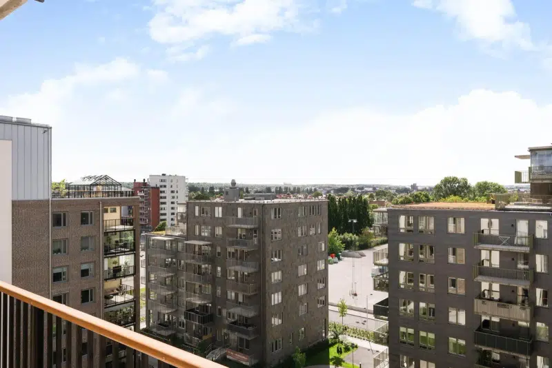 Apartment, 2 rooms, 59 m² in Örebro