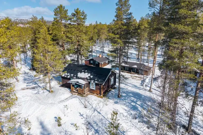 Holiday home, 95 m² in Malung-Sälen