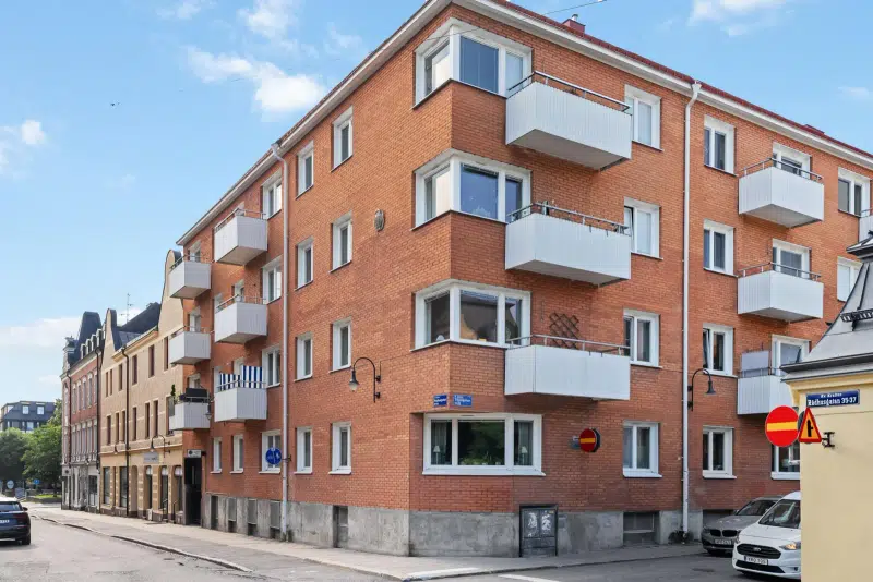 Lägenhet, 3 rum, 67 m² i Sundsvall