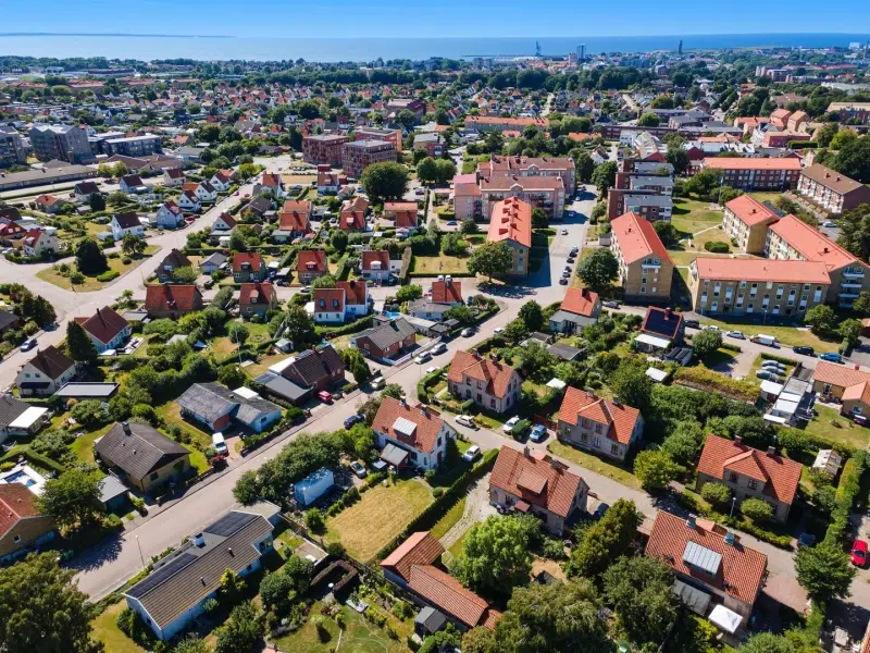 Villa, 3 rum, 85 m² i Höganäs