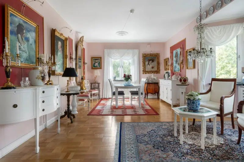 Apartment, 5 rooms, 127 m² in Trelleborg
