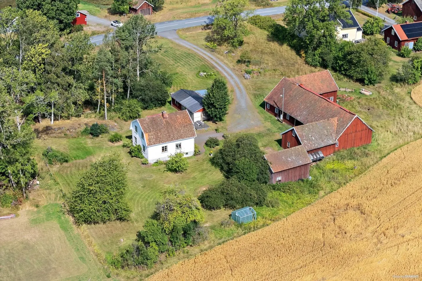 Bild 1 av 31 på Gennevedsvägen 49