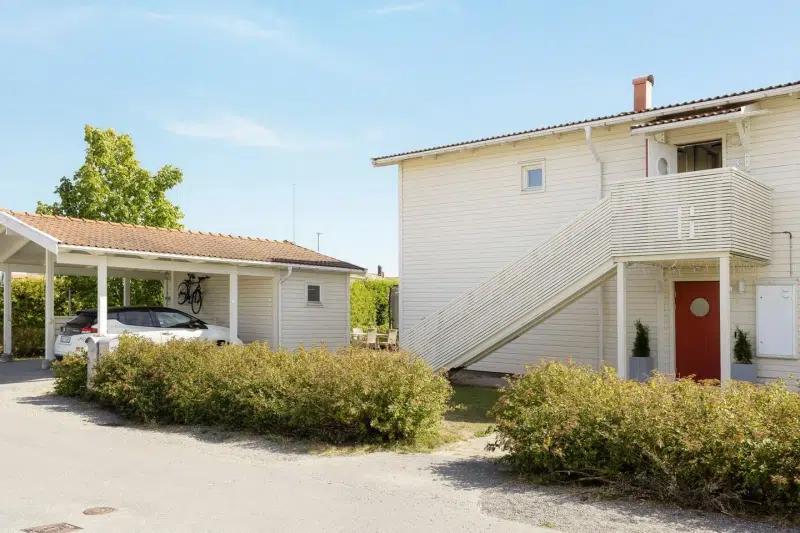 Apartment, 4 rooms, 91 m² in Sandudden